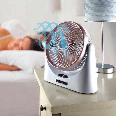 USB-Ventilator mit Nachtlicht Bergström Image