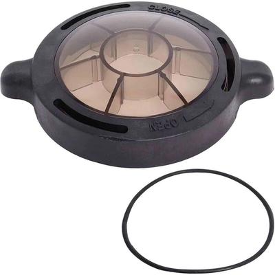 Sollbry - Bodenkompatible Poolpumpenabdeckung 72728,72729,Poolpumpenfilter für Pureline Inground Image
