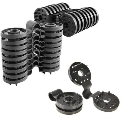 Set mit 20 Befestigungsclips für den Sichtschutz Image
