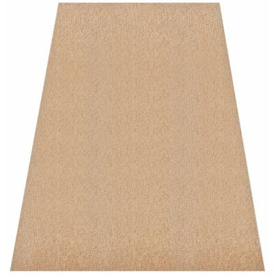 Nadelfilz-Teppich Destiny Event-Teppich Beige 200 x 400 cm Image