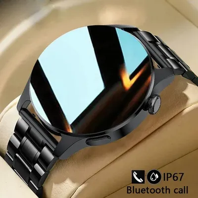 for Google Pixel 9 Pro Pixel 8 Pro Pixel 7 Smart Watch Bluetooth Call Health Monitoring Sport Fitness Tracking Smartwatch