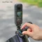 Motorrad Windschutzscheibe Montage Klemme Aluminium Halterung Für GoPro Hero 12 11 10 9 Insta360 X3 DJI Action 3 Action Kamera Zubehör