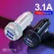 Car USB Fast Charger 36W Double Port USB Car Charger Adapter Phone Charger Car Accessories 자동차