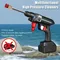 Hochdruck-Wasserpistole für Autowäsche, Haushalt, Garten, Bewässerung, Reinigung, Waschmaschine für Makita 30 Bar, kabellos, keine Batterie, Waschmaschinen-Set