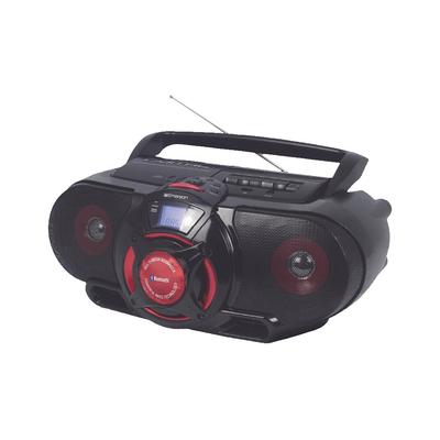 Emerson Portable Stereo Bluetooth Boombox