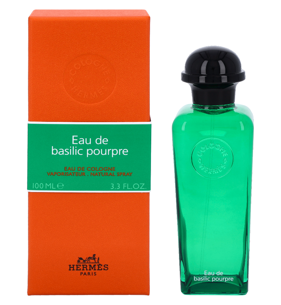 Hermes Eau de Basilic Pourpre Edc Spray. Image