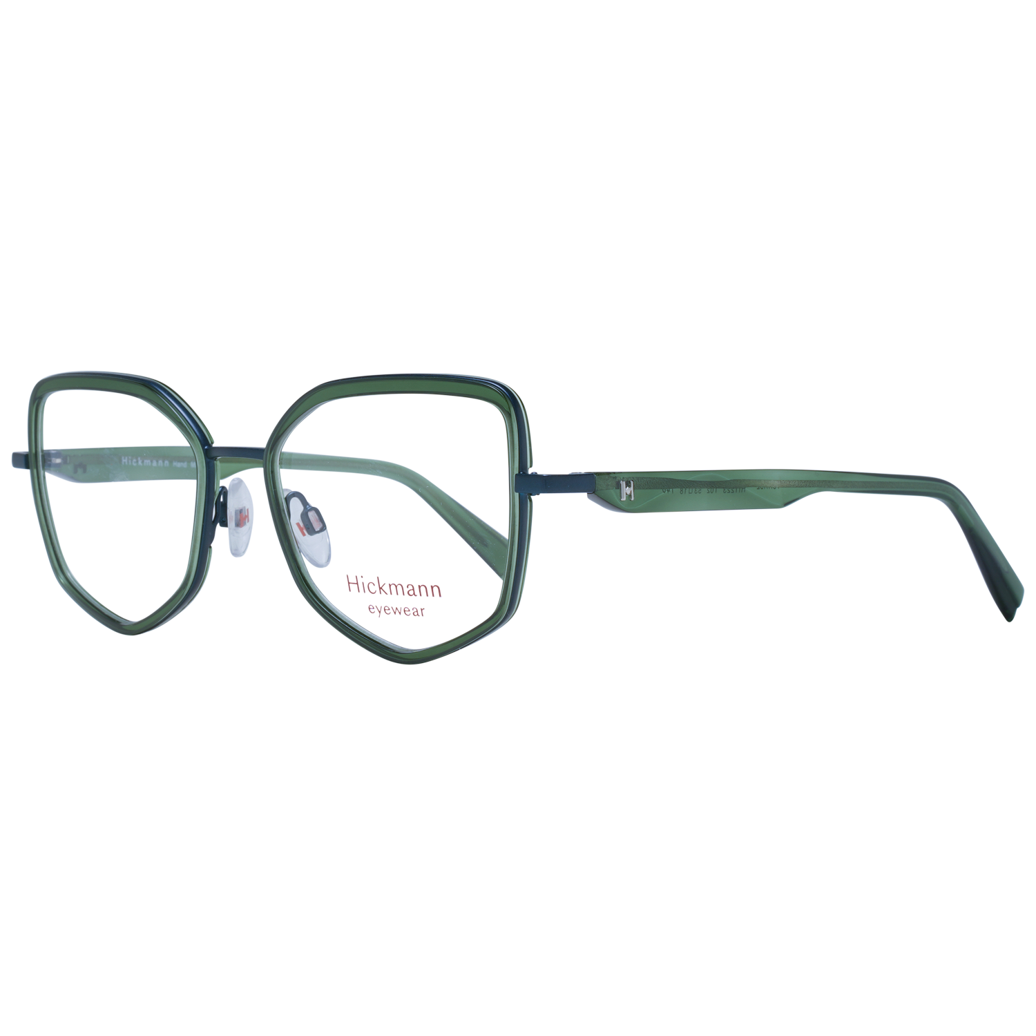 Ana Hickmann Monture de lunettes HI1223 T02 53 Image