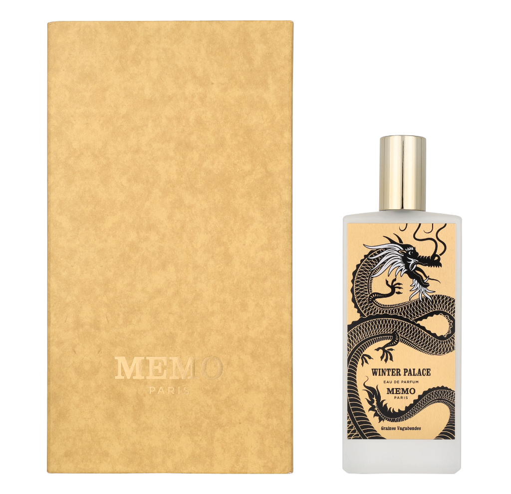Memo Winter Palace Edp Spray. Image