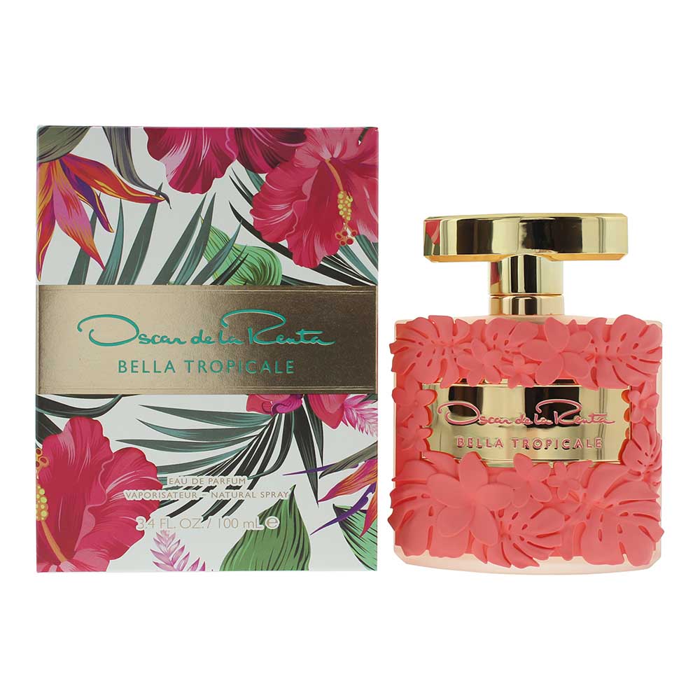 Oscar De La Renta Bella Tropicale Eau de Parfum 100ml Image