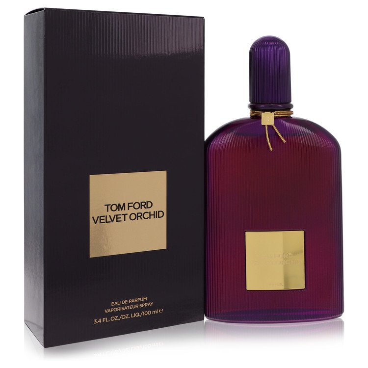 Tom Ford Velvet Orchid Edp Spray 100ml. Image
