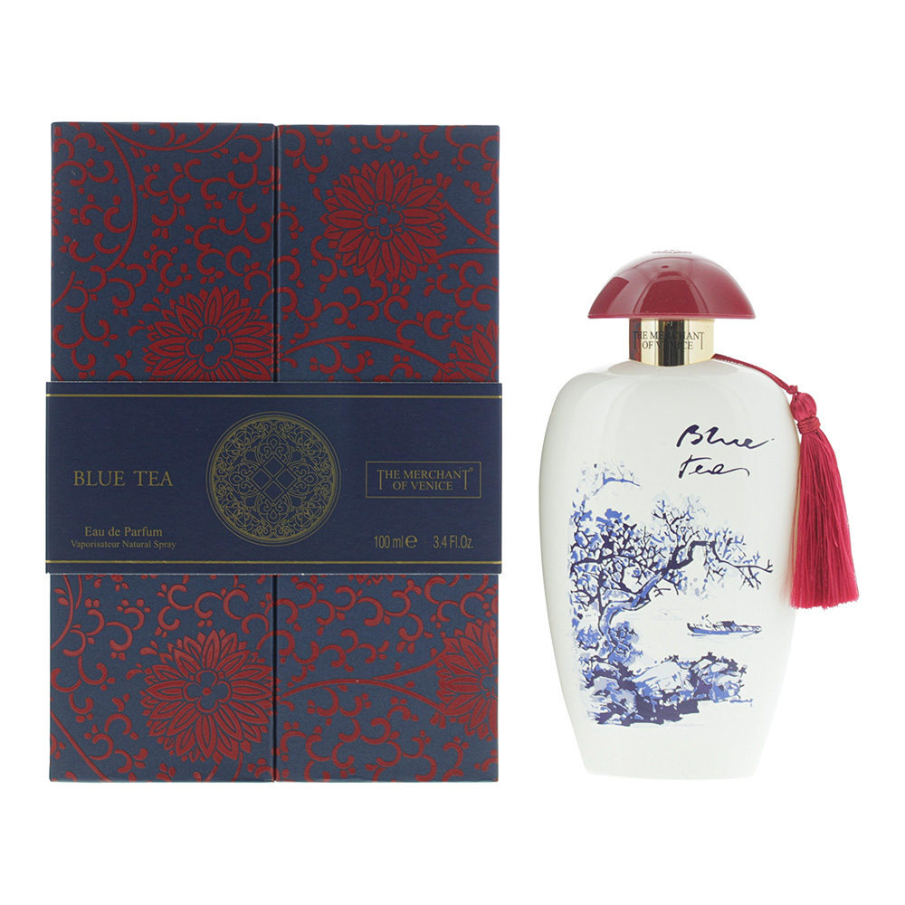 Venezia & Oriente Blue Tea - EdP 100ml Image