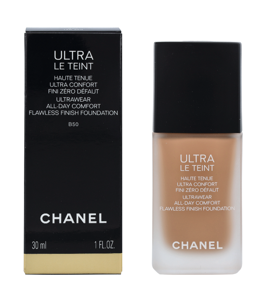 Chanel Ultra Le Teint Flawless Finish Fluid Foundation. Image