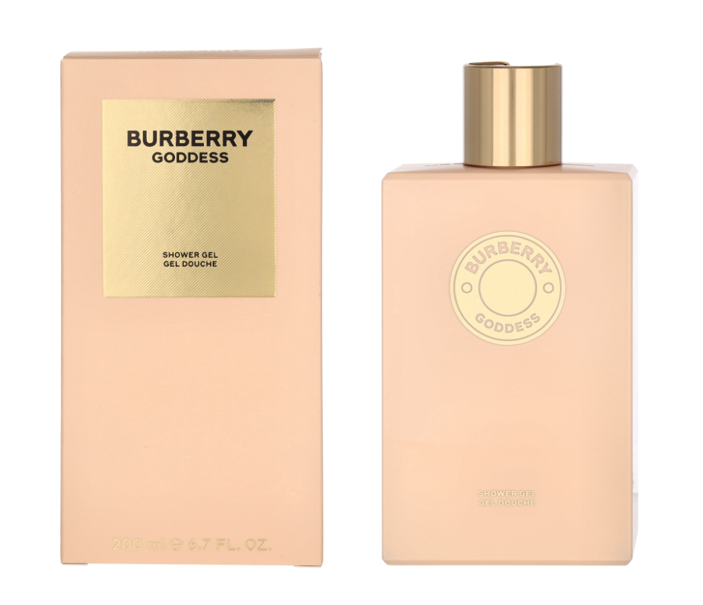 Burberry Goddess Shower Gel. Image
