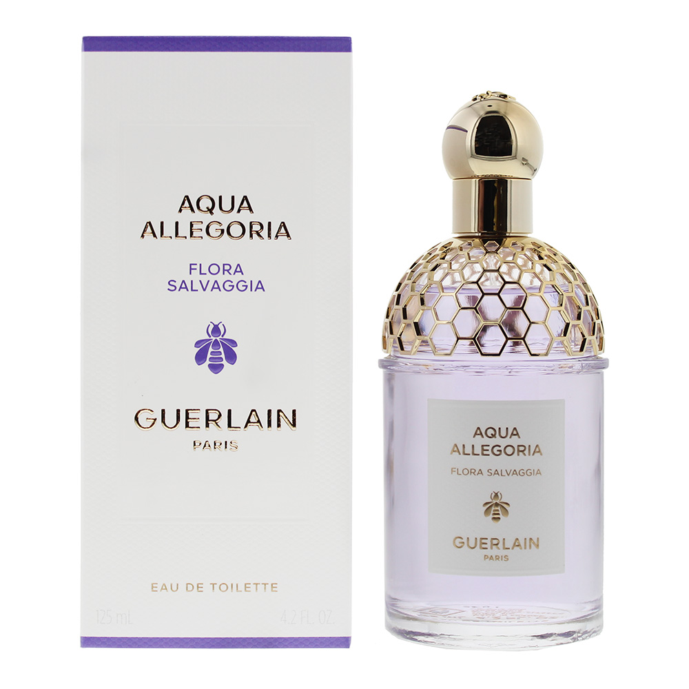 Guerlain Aqua Allegoria Flora Salvaggia Eau De Toilette 125ml Spray For Her Image