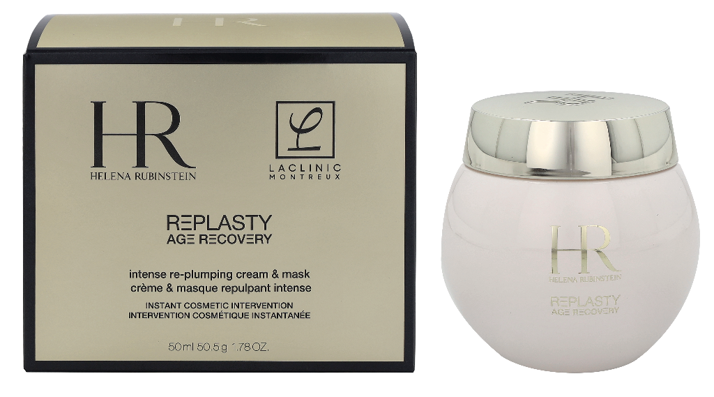 HR Re-Plasty Age Recovery Face Wrap. Image