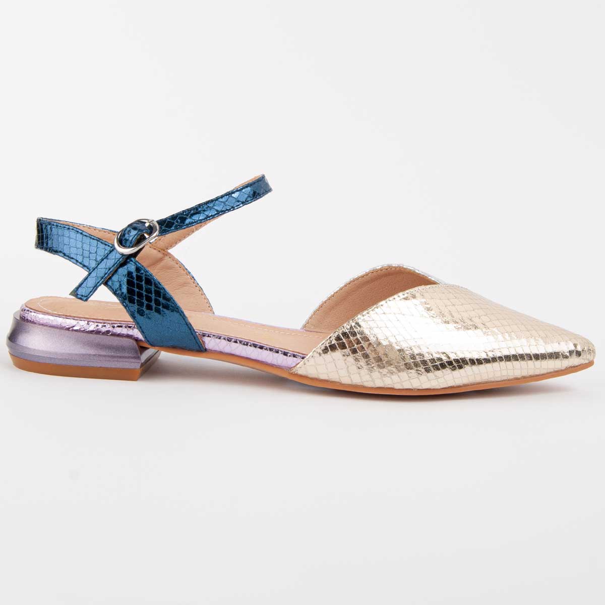 Montevita Ballerina Baleri9 Gold 37