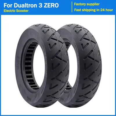 10x2.50 Tire Solid Tyre for Kugoo M4 for Dualtron Speedway Quick 3 ZERO 10X Inokim OX Electric