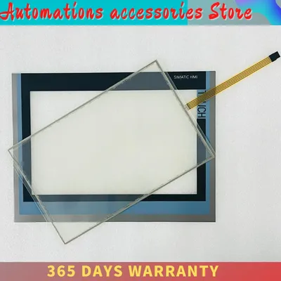 Touchscreen for TP1500 Comfort touch screen 6AV2124-0QC02-0AX0 Touch panel 6AV2124-0QC02-0AX0 with