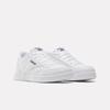 Sneaker REEBOK CLASSIC "REEBOK COURT ADVANCE", Gr. 32, ftwrwht, ftwrwht, ftwrwht, Synthetik, sportlich, Schuhe