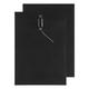 Blake Senses - Black String and Washer Envelopes C4 (324 x 229mm) - Pack of 100 Qty - Premium Quality 180 GSM - Document Mailer - Black Envelopes with String - Office & Business Supplies (SW825)