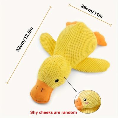 TEMU 1pc Interactive Toy - - Stuffed Image