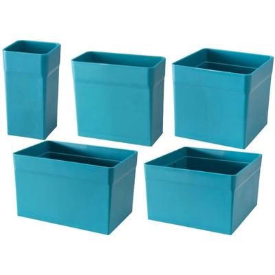 Organizer-Einsatz-Set für MAKPAC-Organizerkoffer - Makita Image