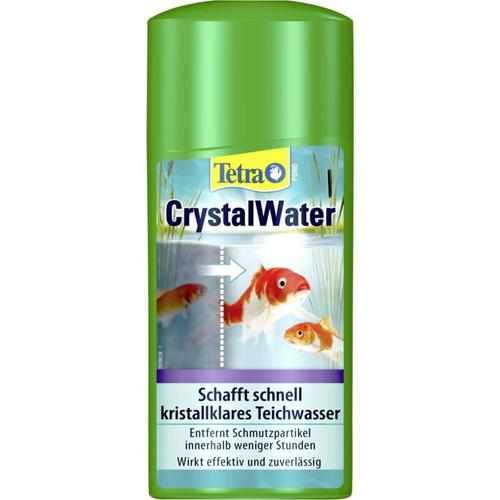 Pond Crystal Water 500 ml Fischfutter - Tetra