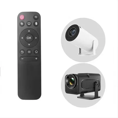 Y23A Projektor Fernbedienung für HY300 HY320 HY300 PRO Projektor Tragbare Fernbedienung Universal Image