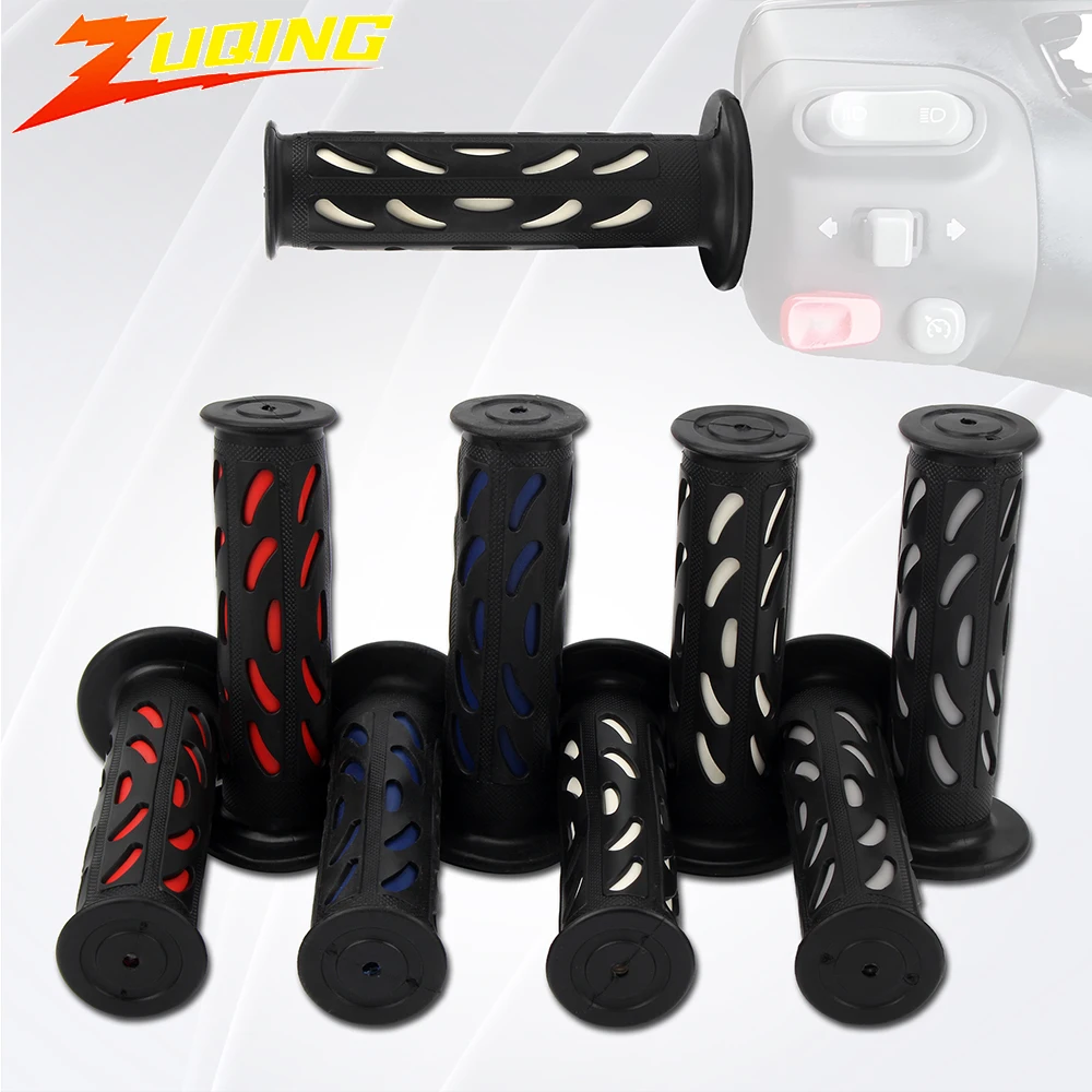 Motorrad Universal 22mm Griffe Griffe Für Ducati Benelli Yamaha KTM 125 150 250 300 Motorrad Zubehör Motocross Image