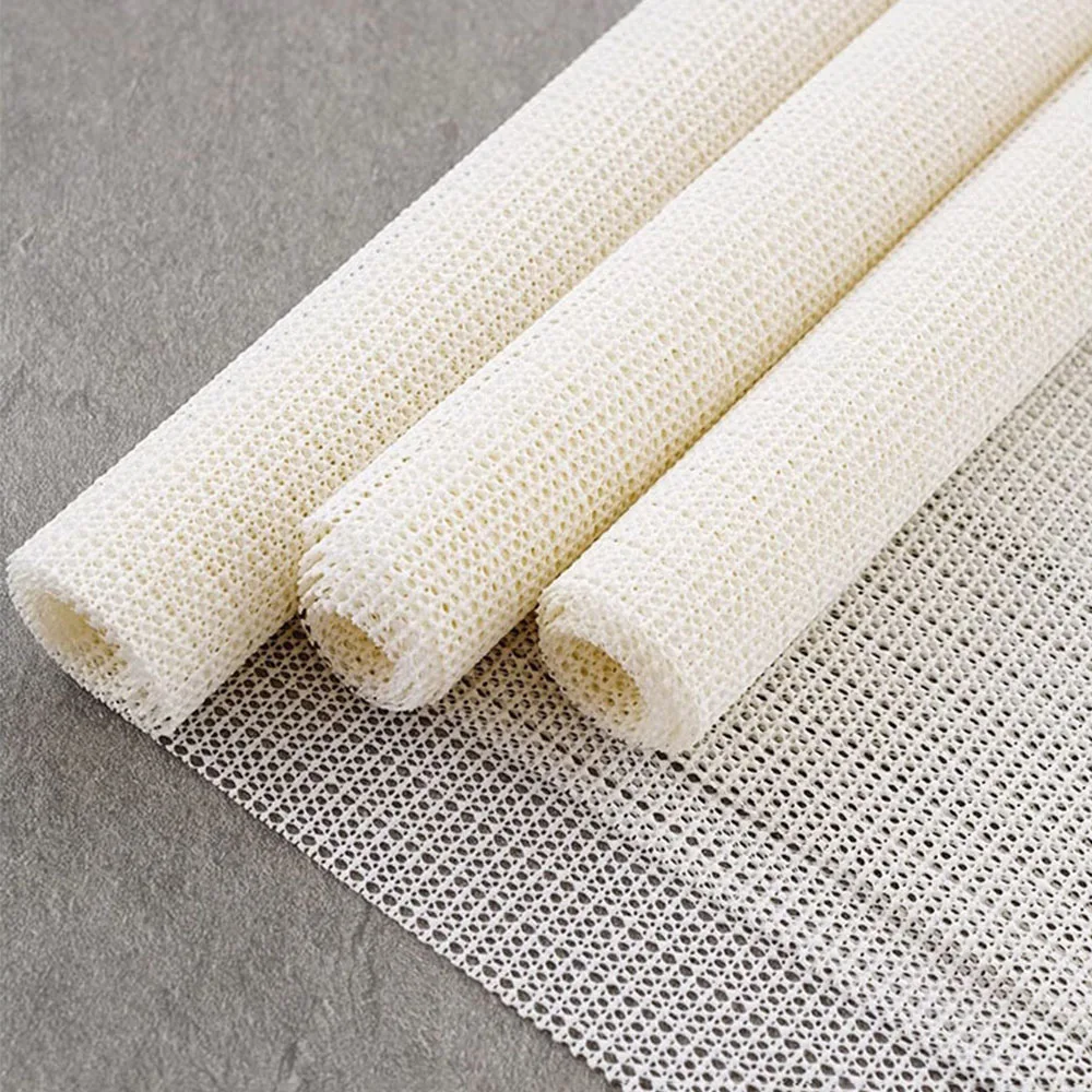 PVC Matratze Rutschfeste Mesh Tatami Kühlmatte Quilt Rutschfeste Unterlage Haushalt Silikon Sofa Befestigungsvorrichtung Bettlaken Rutschfeste Unterlage Image
