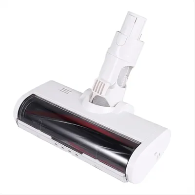 X09AFür Xiaomi K10/G10 Xiaomi 1C/Dreame V8/V9B/V9P/G9 Staubsauger Elektrische Boden Pinsel Kopf LED Image