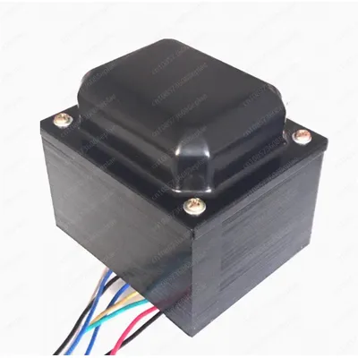 300b fu50 Vakuumröhren verstärker Audio transformator 172w Leistungs transformator Ausgangs Image