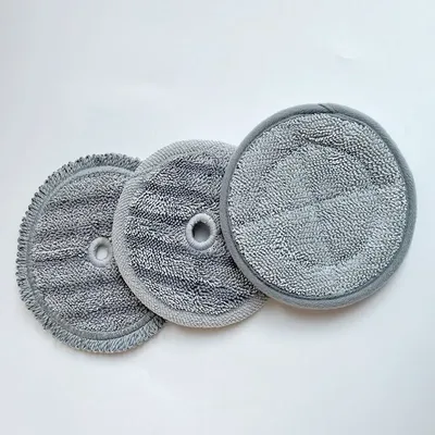 Ersatz-Mopppads kompatibel für LG A9 Wisch maschine Dampf wischt uch Staubsauger tuch Image