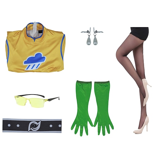 Supermind Cosplay Cosplay Kostüm Outfits Cosplay for Damen Erwachsene Maskerade Leistung Party Image