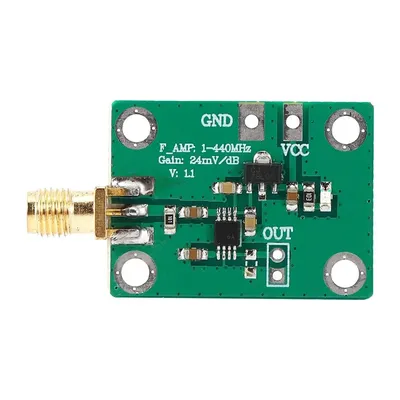 AD8318 Logarithmic Detector for rssi & Transmit Power Control, Pulse Detection - High Precision