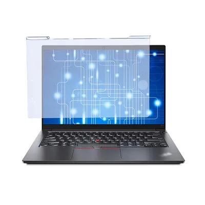 Laptop Screen Protector Hanging Blue Light Blocking Anti-UV High-transmittance Film for Laptop with