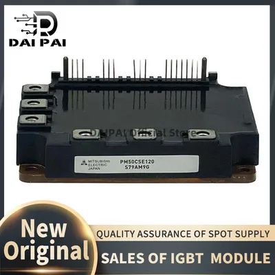 PM50CSE120 IGBT Module