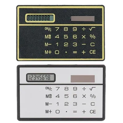 Calculators