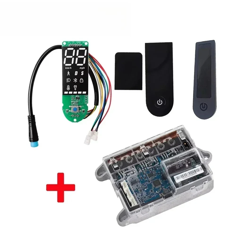 Per Xiaomi Pro 2 Scooter Elettrico Controller della Scheda Madre V3.0 Cruscotto Circuito Cruscotto Display Pannello di Copertura Accessori