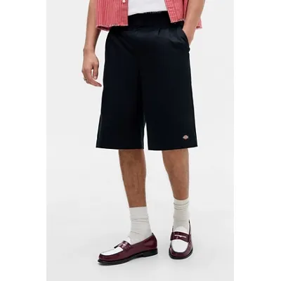Dickies Black Unionville 13 Inch Work Shorts - Black 32 at Urban Outfitters