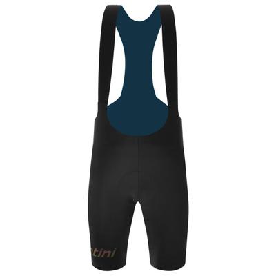 Santini - Sensation Bib Shorts - Radhose Gr L schwarz Image