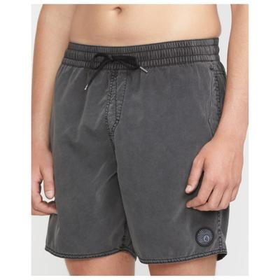 Volcom - Center Trunk 17'' - Boardshorts Gr S grau Image