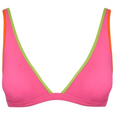 Banana Moon - Women's Drino Mosaicolor - Bikini-Top Gr 42 rosa Image