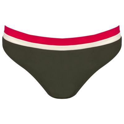 Banana Moon - Women's Laka Montecito - Bikini-Bottom Gr 36 oliv Image