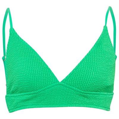 Banana Moon - Women's Miko Scrunchy - Bikini-Top Gr 32 grün/türkis Image