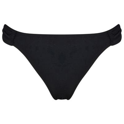 Banana Moon - Women's Rena Black - Bikini-Bottom Gr 34 schwarz Image