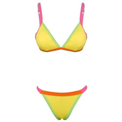 Banana Moon - Women's Taneofiaba Santacolor - Bikini Gr 42 gelb Image