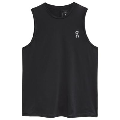 On - Core Tank - Tank Top Gr XL schwarz