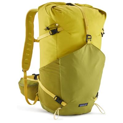 Patagonia - Terravia Pack 36 - Wanderrucksack Gr 36 l - M gelb/oliv Image
