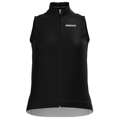Bioracer - Women's Icon Gilet - Fahrradweste Gr S schwarz Image